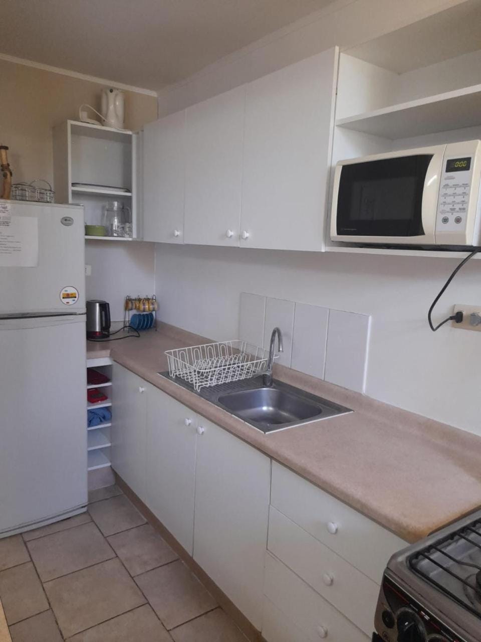 Departamento en el Tabo Apartment in Santiago Metropolitan Region