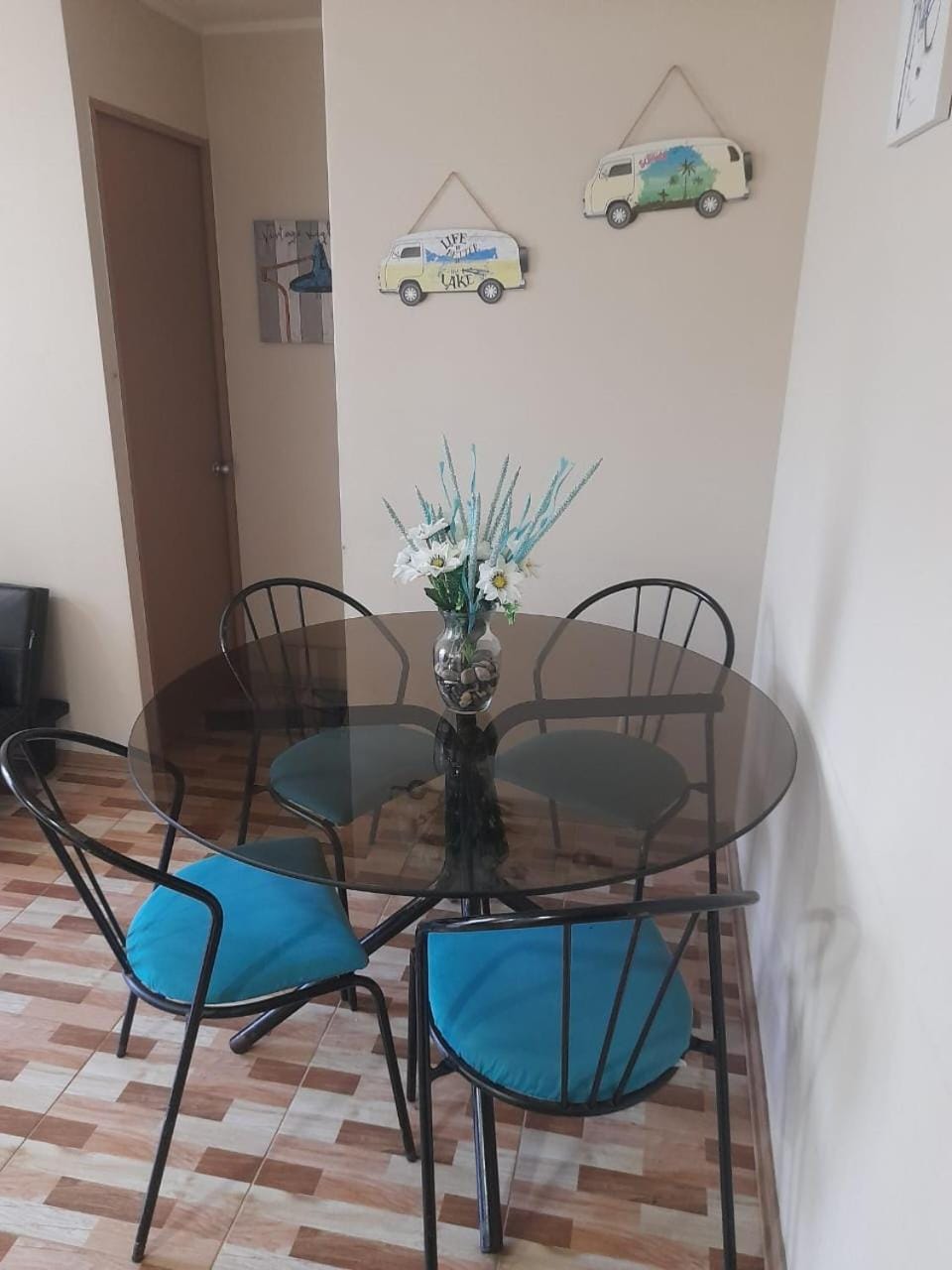 Departamento en el Tabo Apartment in Santiago Metropolitan Region
