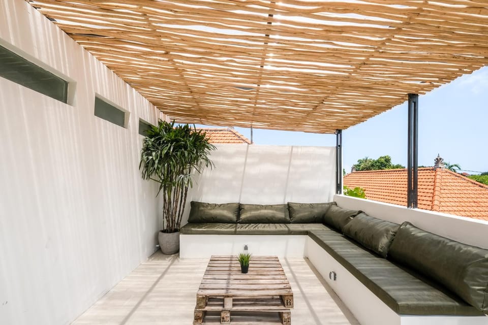 Balcony/Terrace, Seating area