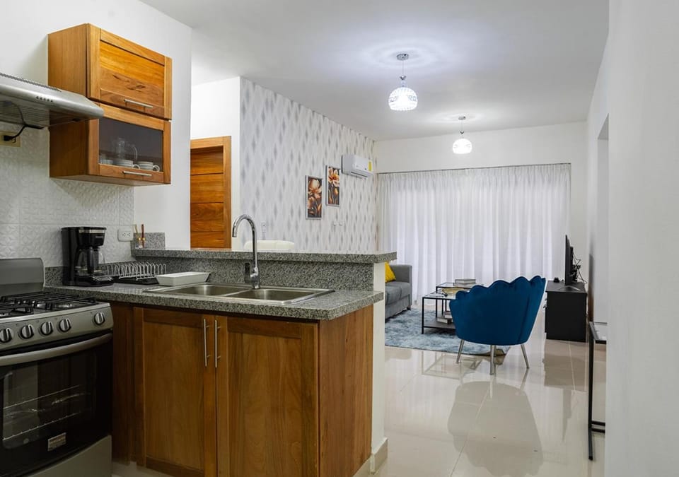 Torre Sky 01 - Apto. J9 Apartment in Santo Domingo