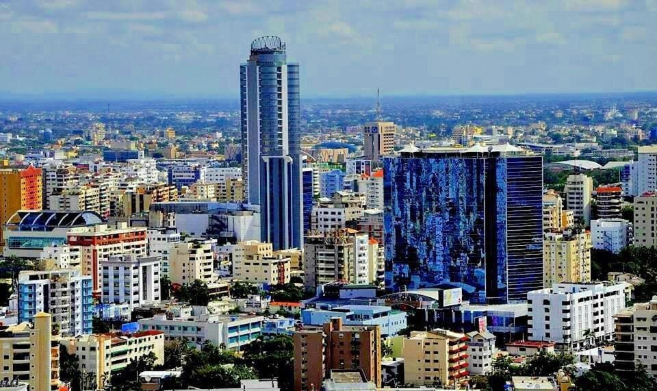 Landmark view