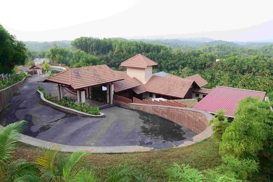 Property building, Parking