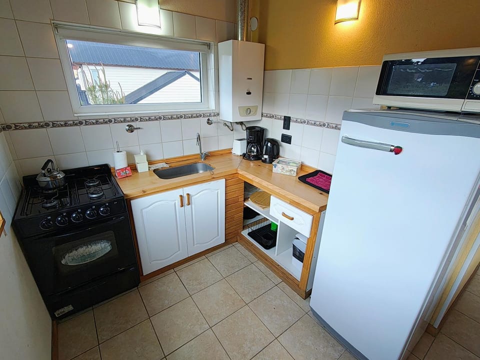 Laderas Blancas Apartment in Araucania, Chile