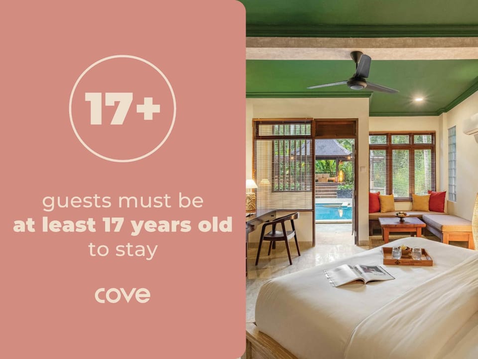 Semana Residences by Cove Hotel in Abiansemal