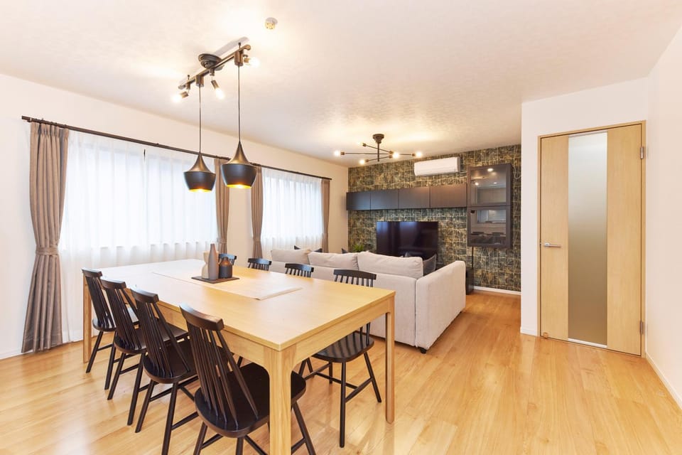 It'ta de LYCKA Apartment in Osaka