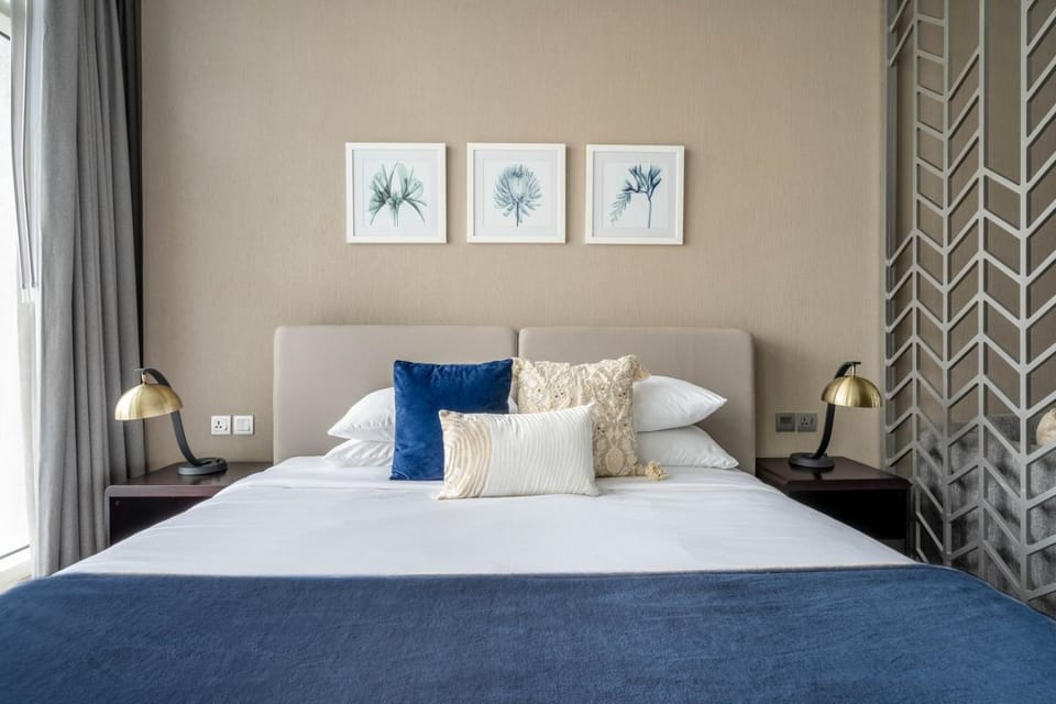 GuestReady - Stylish studio with Dubai Canal view Apartment in Dubai