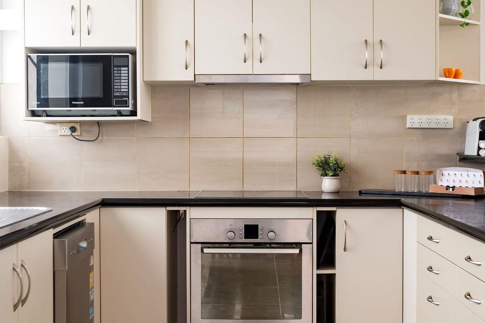 Kitchen or kitchenette, dishwasher, minibar, pet friendly, stove