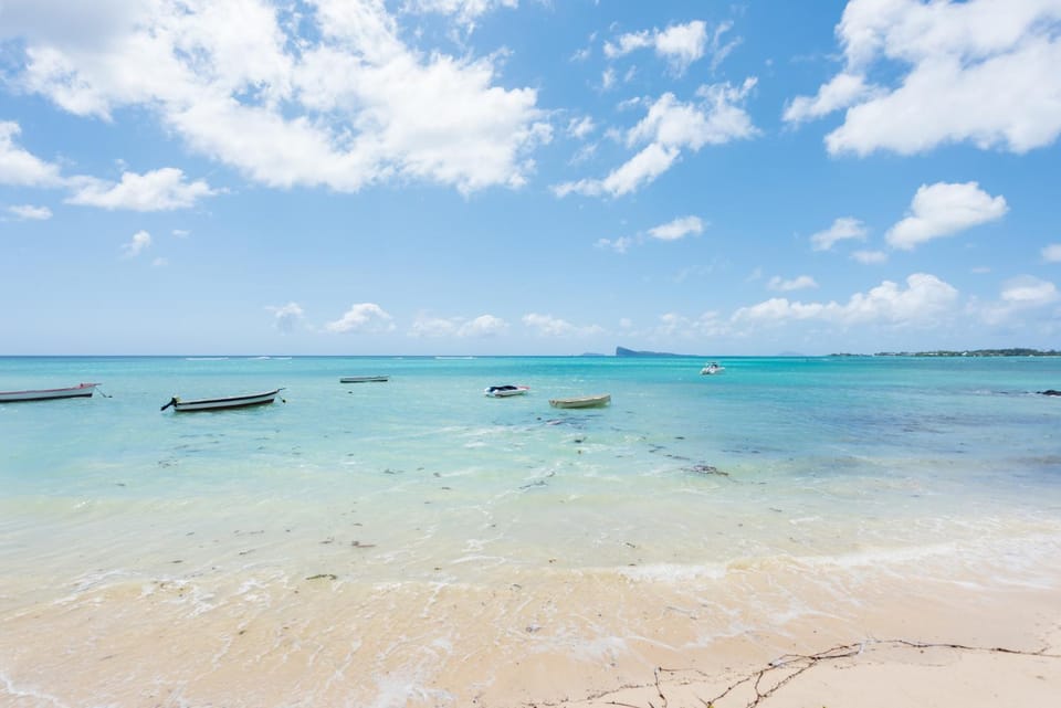 Natural landscape, Sea view