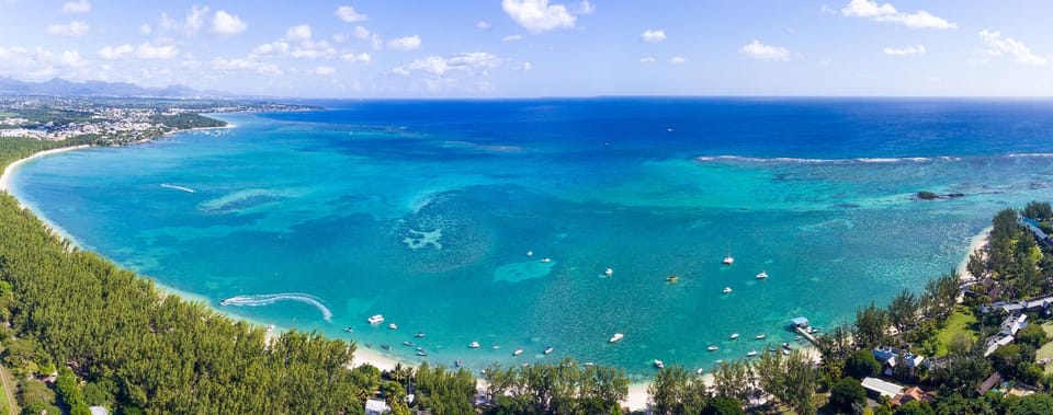 Natural landscape, Bird's eye view