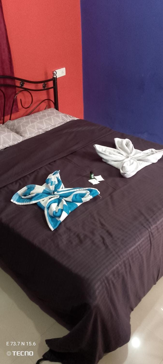Libanton comfort room R&B Bed and Breakfast in Goa, India