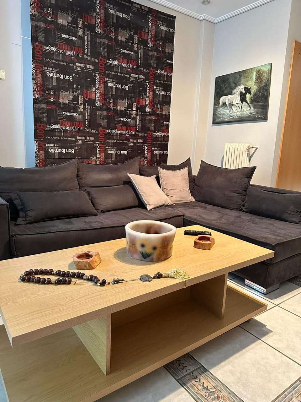 ANGEL , Luxury 2BD apartment next to the Beach Apartment in Alimos