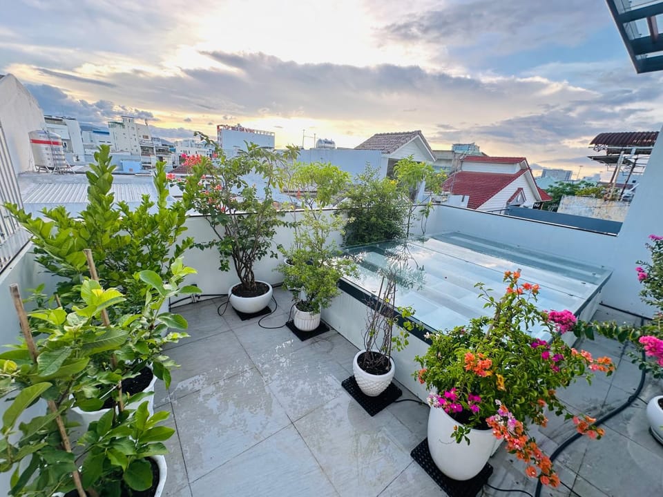 Bibi’s home Apartment in Da Nang