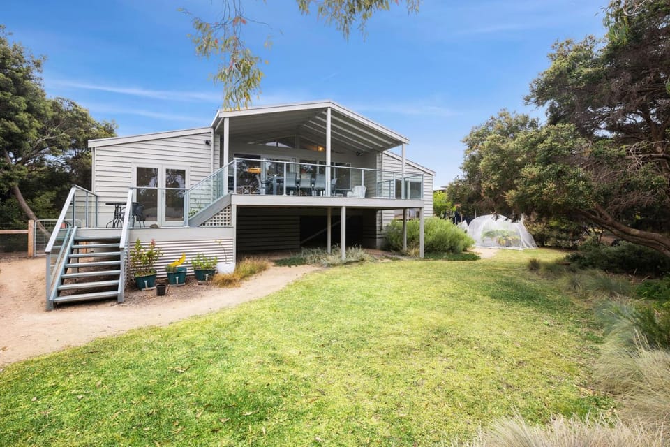 Coastwalk House in Aireys Inlet