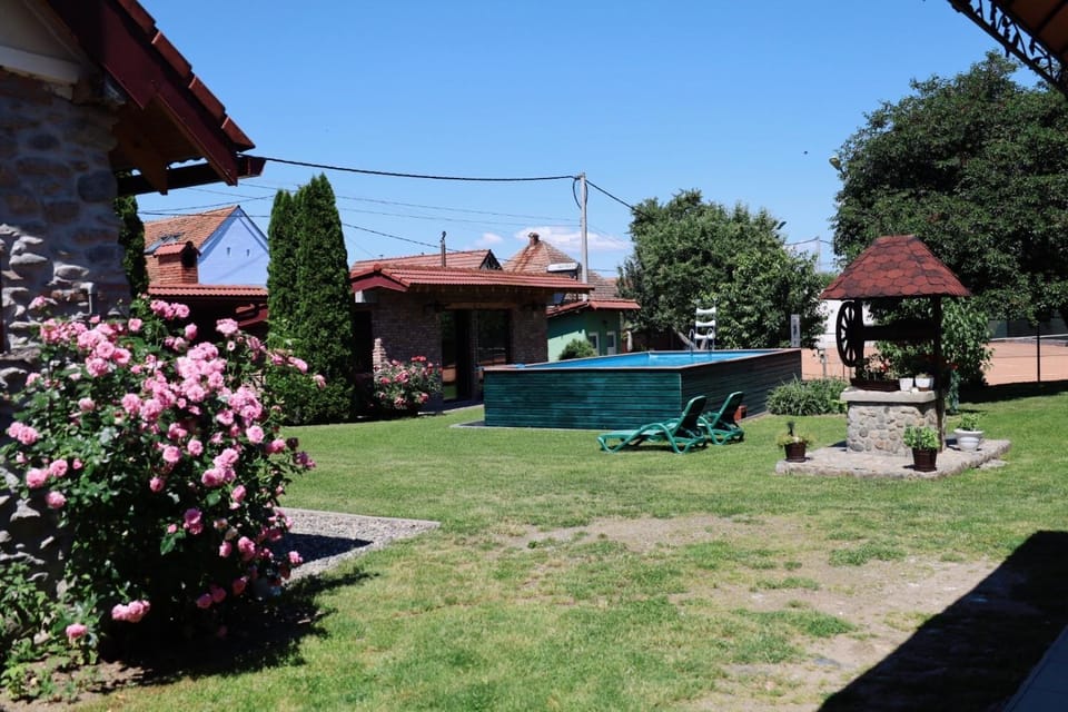 Casa de Piatra Bed and Breakfast in Romania