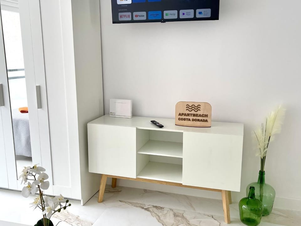APARTBEACH ISCHIA VISTAS PLAYA y CLIMATIZADO Apartment in Salou