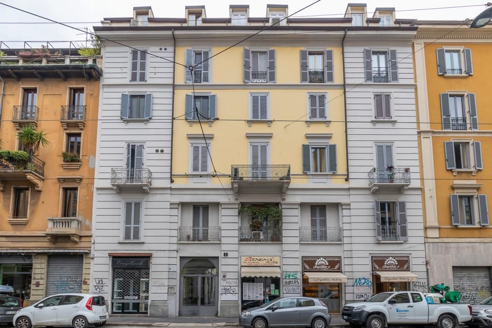 I Host Apartment - Bergamo 3 Apartment in Milan