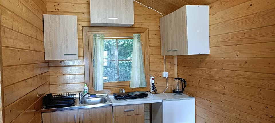 Na Zaciszu House in West Pomeranian Voivodeship, Poland