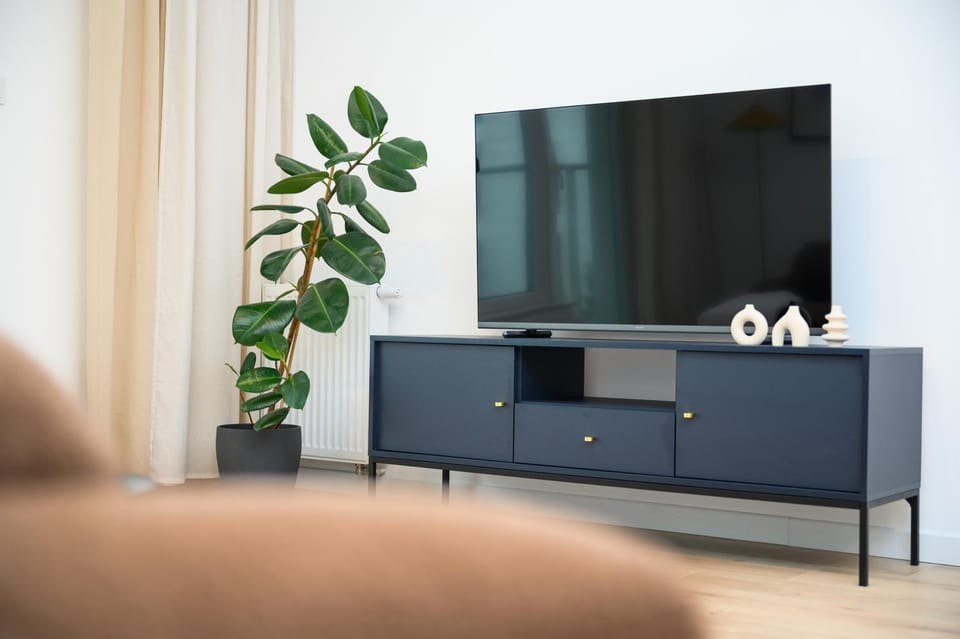 Przystań Letników 3 by MYPART in your apartment Apartment in Gdansk