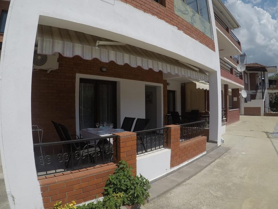 Ofrinio central apartment Apartment in Decentralized Administration of Macedonia and Thrace
