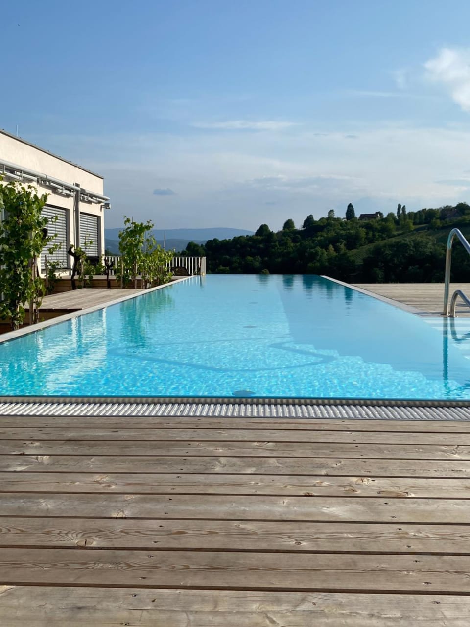 Garden, Balcony/Terrace, Swimming pool