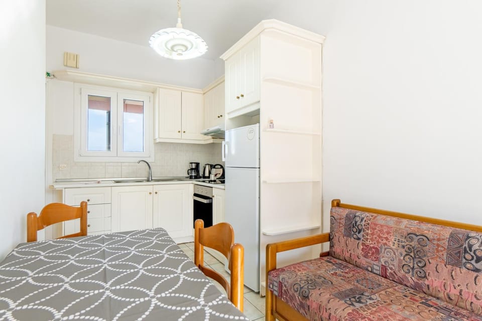 Property building, Living room, Bedroom