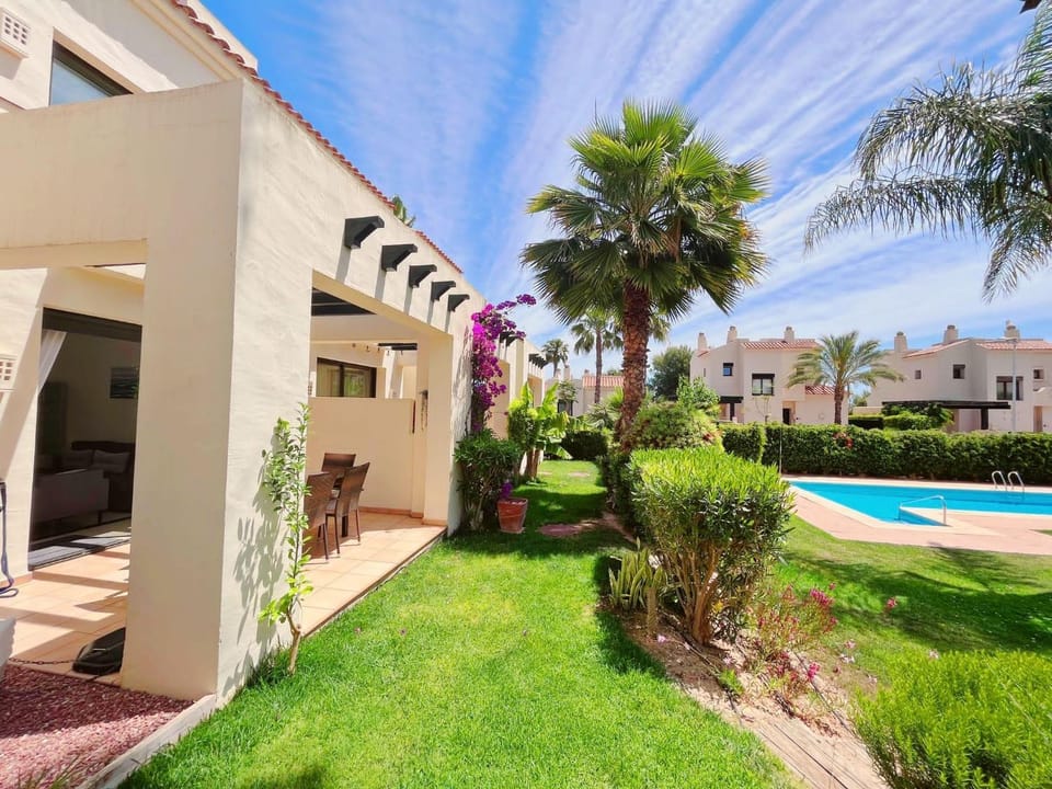 Casa Mila Roda Sleeps 4 with Pool House in Los Alcázares