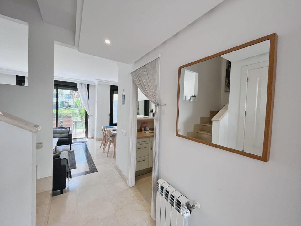 Casa Mila Roda Sleeps 4 with Pool House in Los Alcázares
