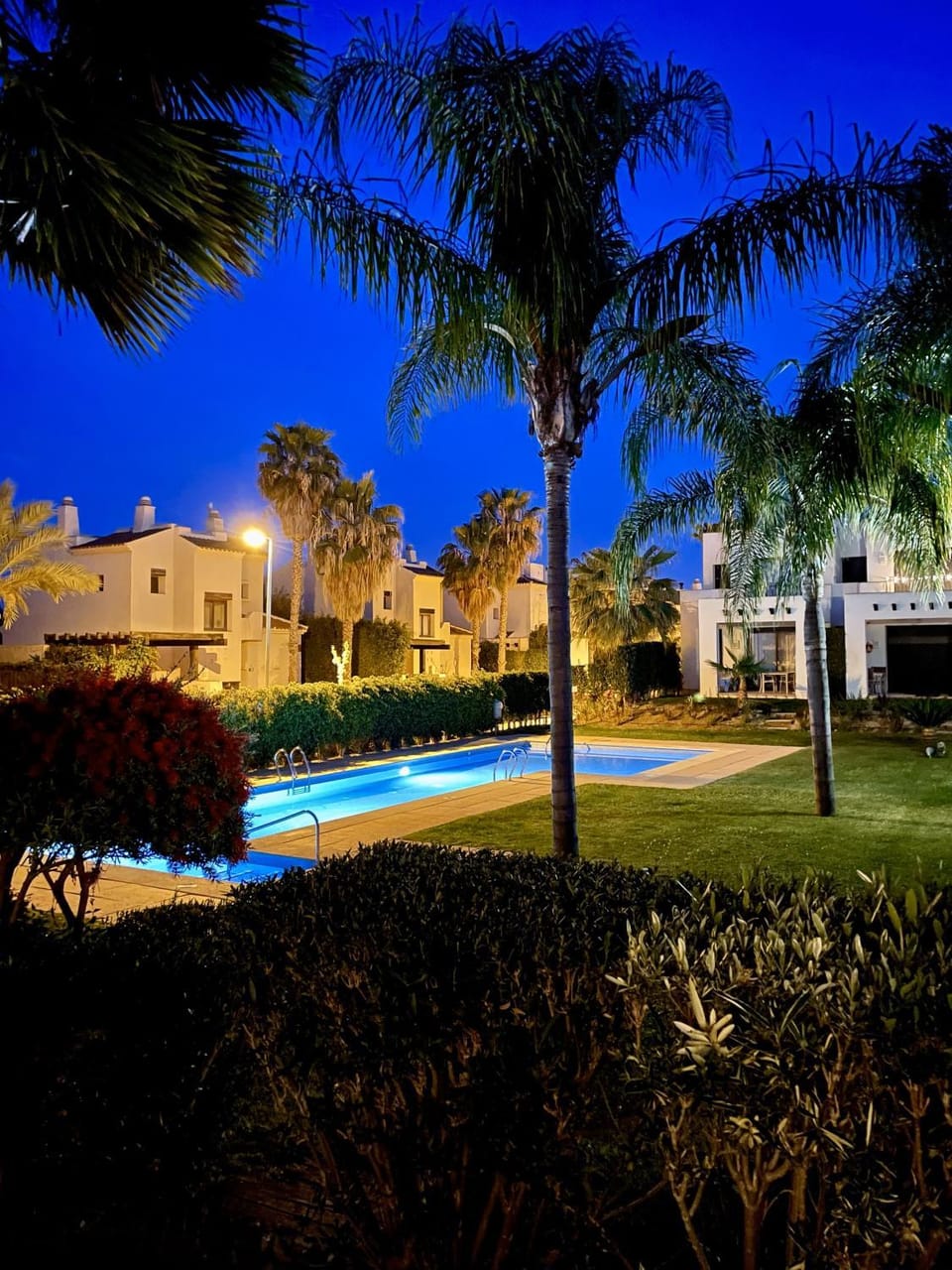 Casa Mila Roda Sleeps 4 with Pool House in Los Alcázares