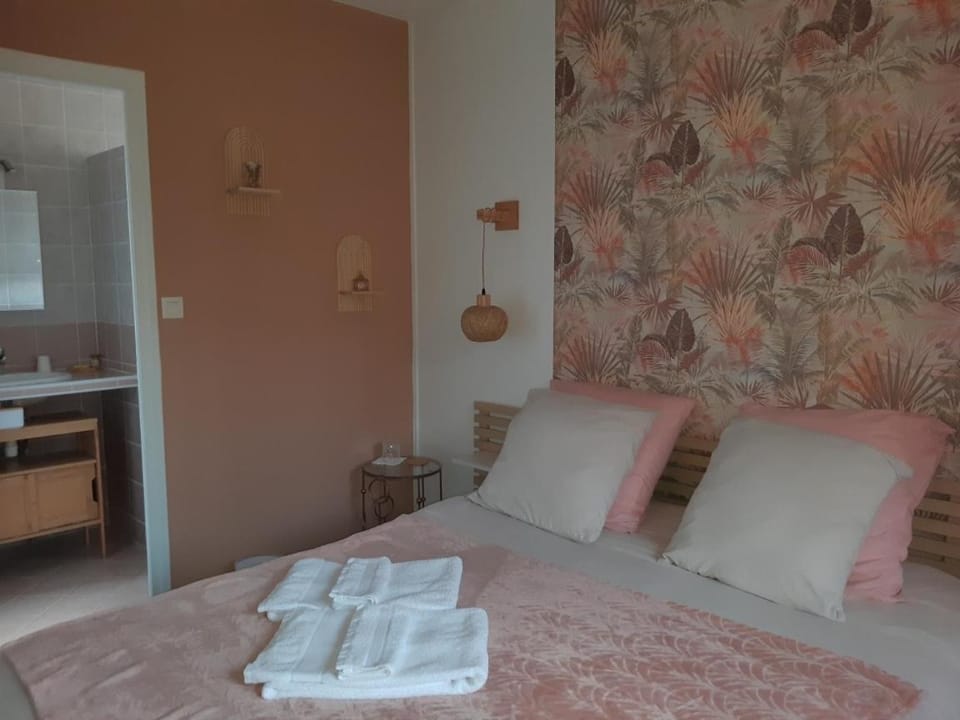 KERJEANNE Bed and Breakfast in Auvergne-Rhône-Alpes