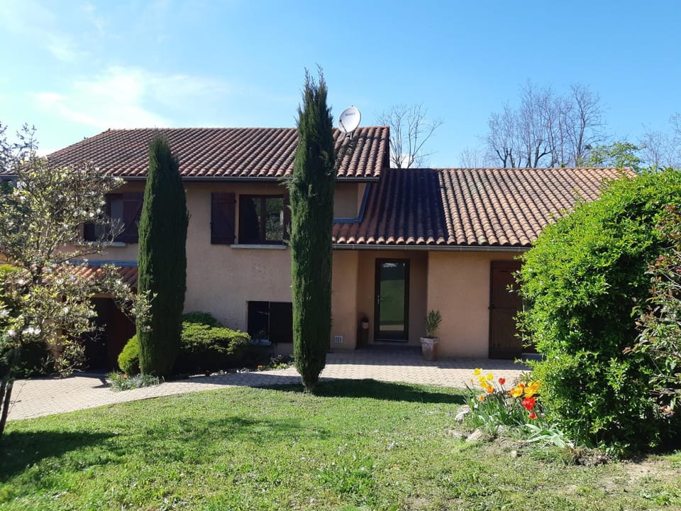 KERJEANNE Bed and Breakfast in Auvergne-Rhône-Alpes