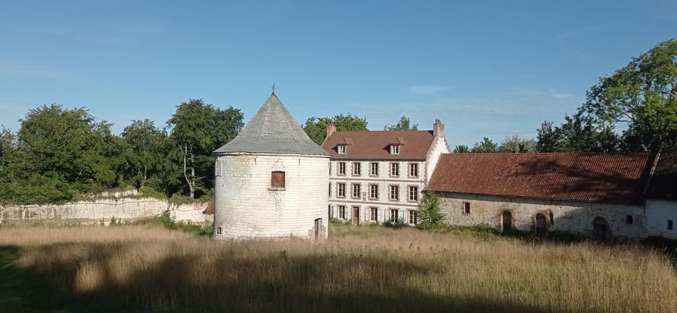 Bergerie du château Bed and Breakfast in Hauts-de-France