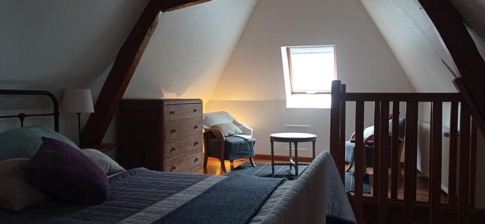 Bergerie du château Bed and Breakfast in Hauts-de-France