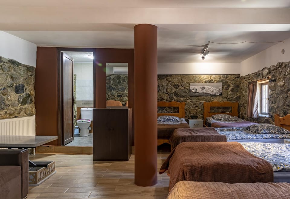 Manoni Ratiani's Guesthouse Bed and Breakfast in Georgia