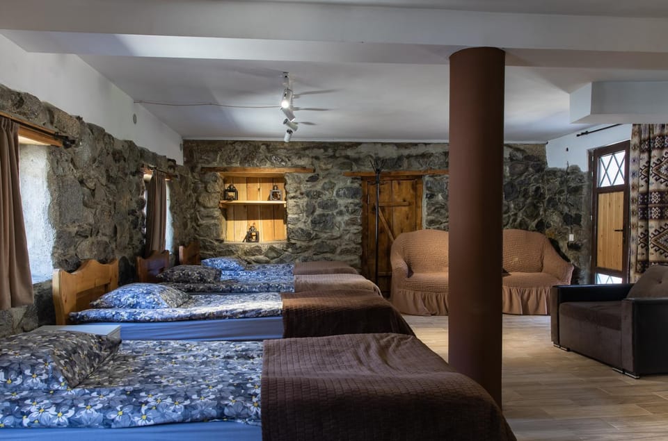 Manoni Ratiani's Guesthouse Bed and Breakfast in Georgia