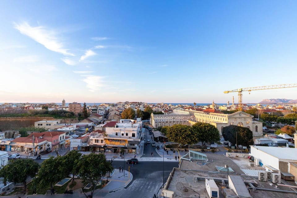 Property building, Neighbourhood, Bird's eye view
