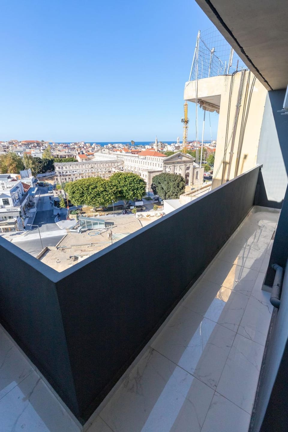 View (from property/room), City view