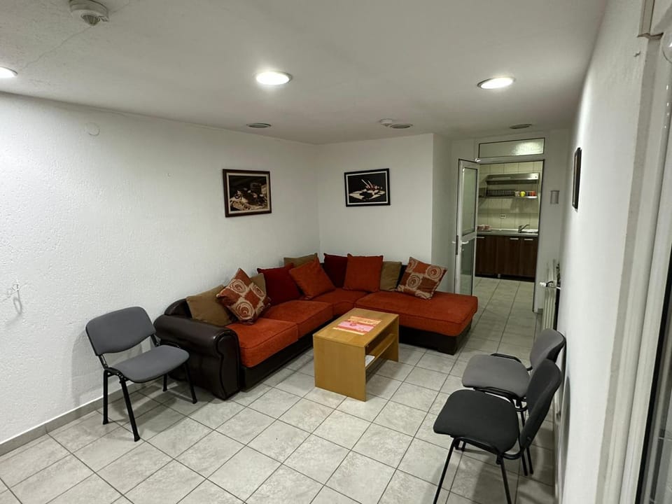 Aparmani Ušće Apartment in Serbia