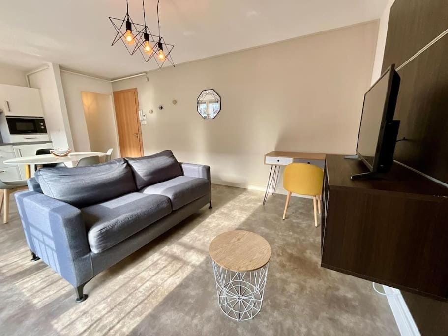 Les Violettes, bel appartement au centre-ville Apartment in Gérardmer