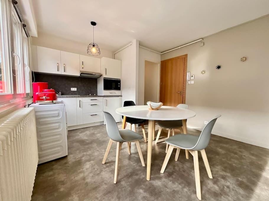 Les Violettes, bel appartement au centre-ville Apartment in Gérardmer