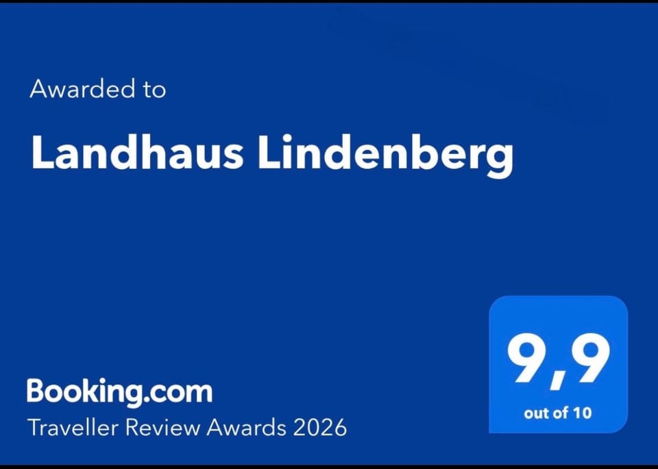 Landhaus Lindenberg House in Bavaria