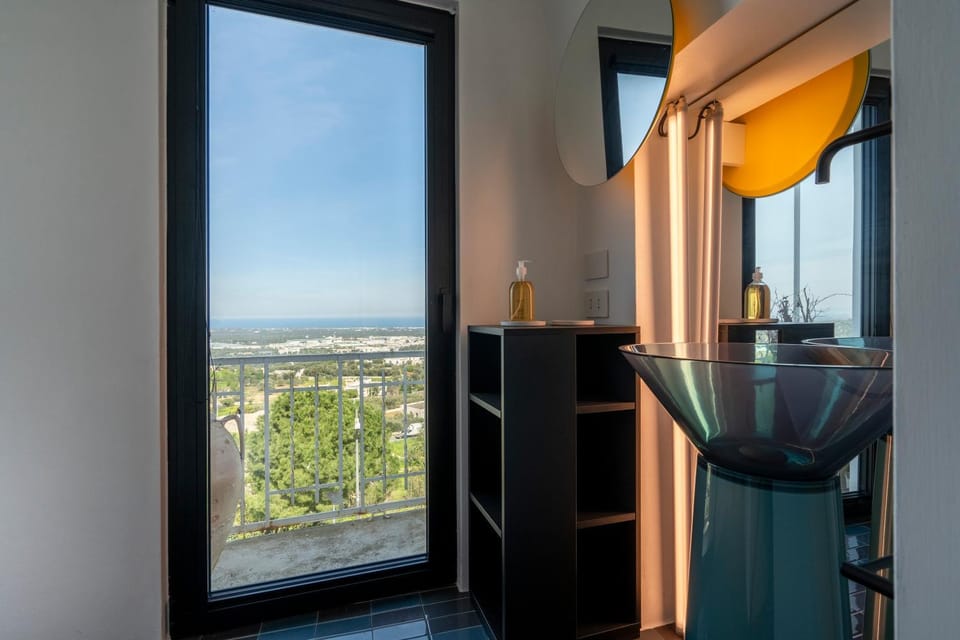 Bathroom, View (from property/room)