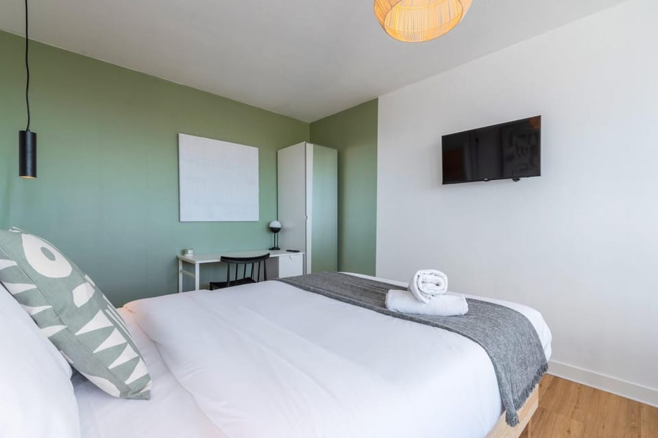 Lille Hellemmes - Nice studio with parking ! Apartment in Lille