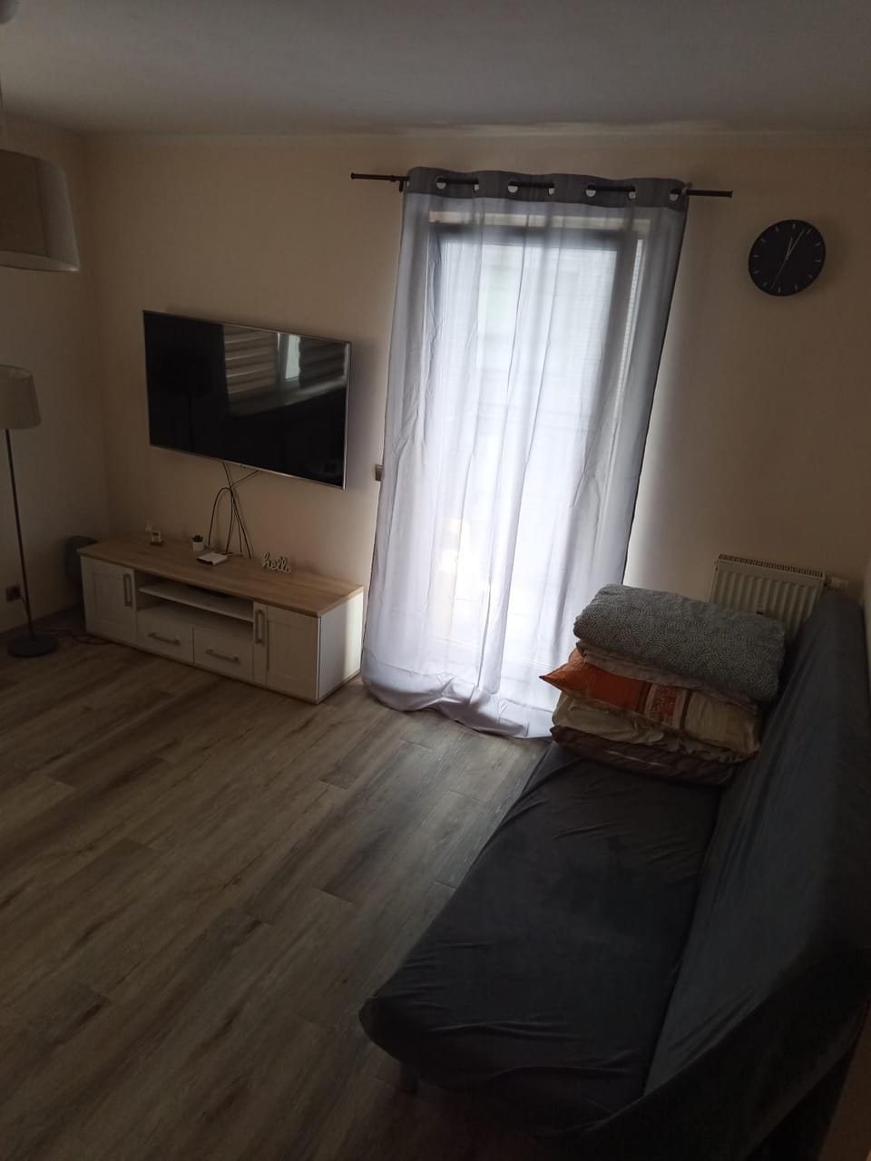 Kawalerka Odkryta - Balkon Parking WiFi Cicha okolica - Private studio Apartment in Warsaw