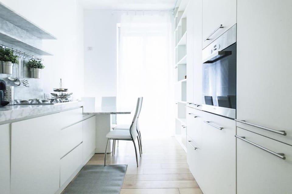 Kitchen or kitchenette, Dining area, dishwasher, minibar, pet friendly, stove