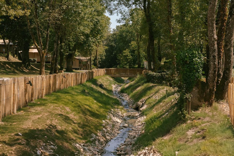 Natural landscape