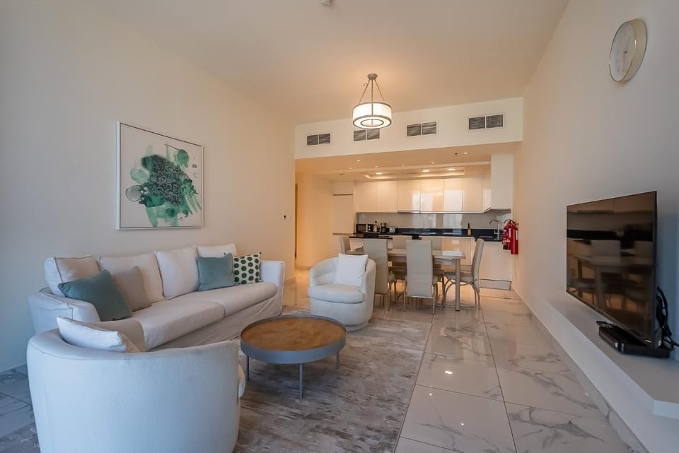 Noora Tower I Habtoor City I Spacious 3BDR plus maid room I Business Bay Apartment in Dubai