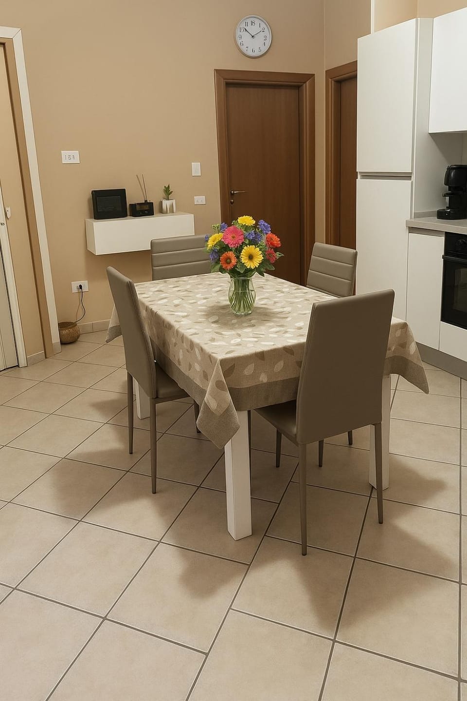 Annette Home Scafati-Pompei House in Campania