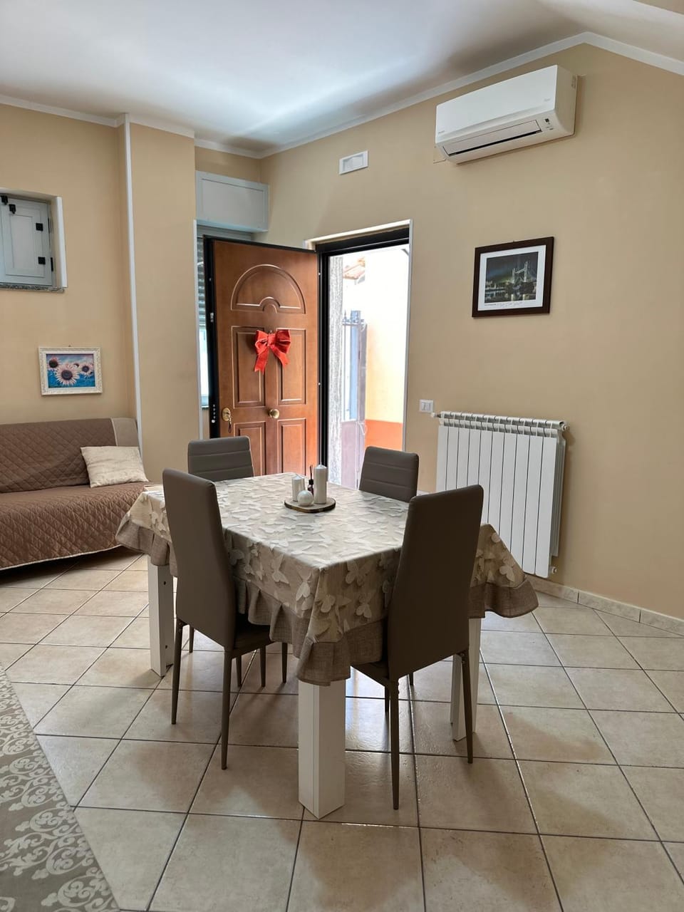 Annette Home Scafati-Pompei House in Campania