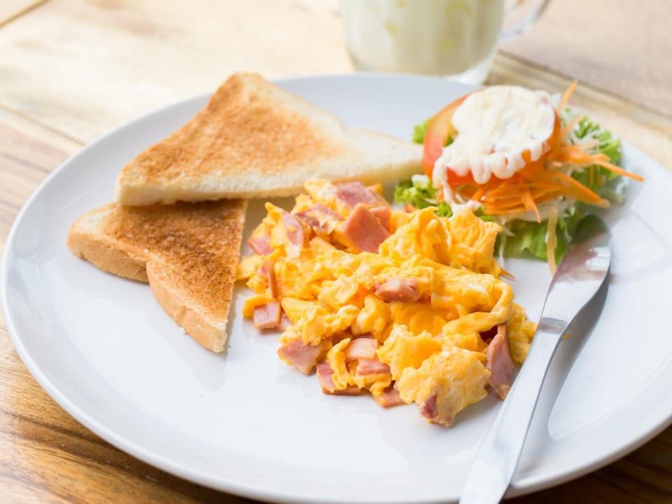 Breakfast, Breakfast