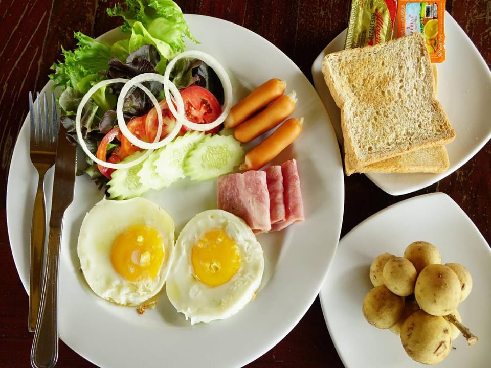 Breakfast, Breakfast